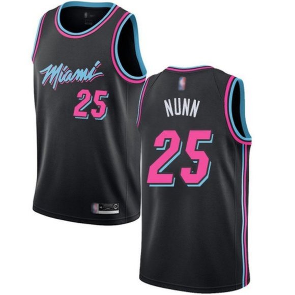 kendrick nunn heat jersey